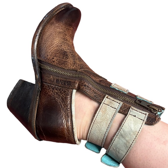 Corral Leather Western Boots - Picture 6 of 8